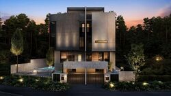 Bartley Rise (D19), Semi-Detached #605855061